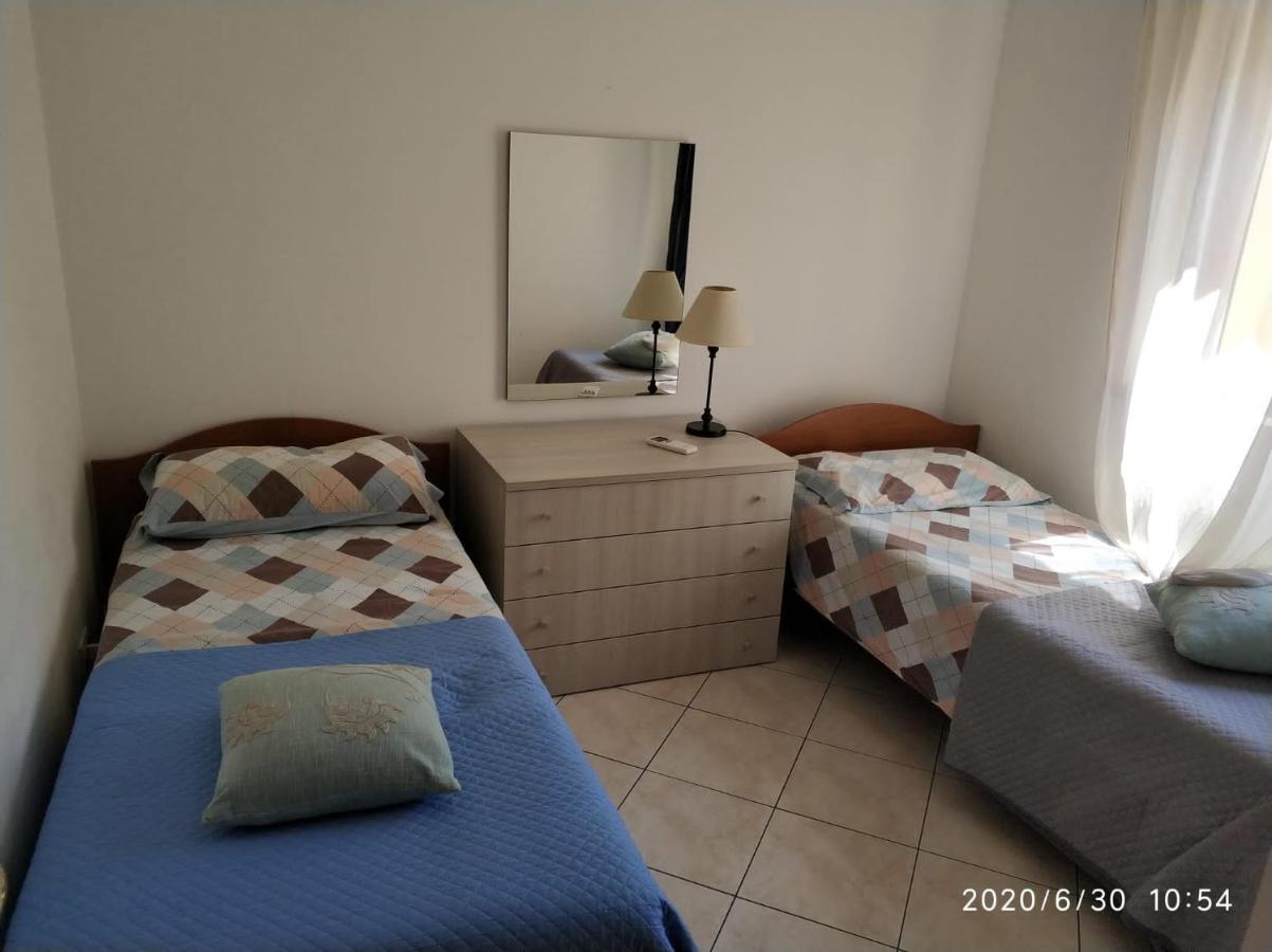 Residence Sabbia di Marinella Pizzo  Esterno foto