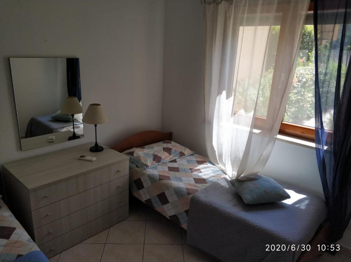 Residence Sabbia di Marinella Pizzo  Esterno foto